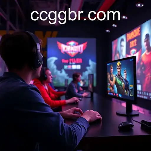 Exploring the Exciting World of Live Games: A Deep Dive into the Dynamics of ccgg.com