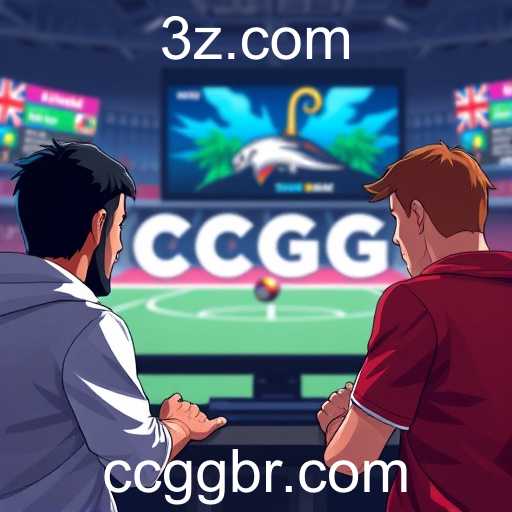 A Ascensão da ccgg.com no Mundo dos Jogos em Português