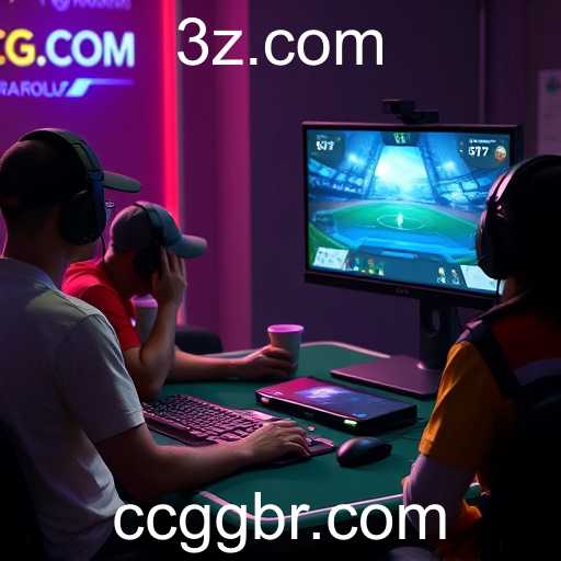 A Expansão dos Jogos Online no Brasil