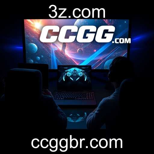 A Ascensão de CCGG.com no Mercado de Jogos Online