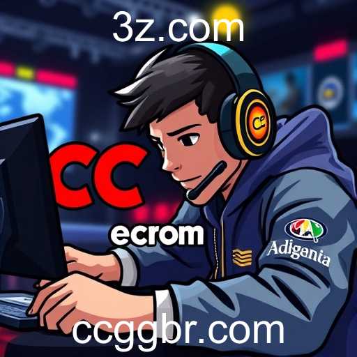 Expansão e Tendências no Mundo dos Jogos em 'ccgg.com'
