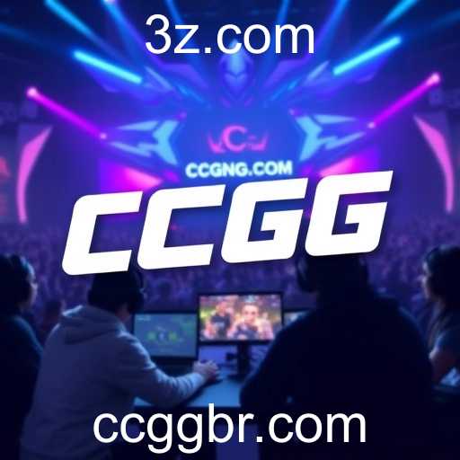 CCGG.com: Revolucionando o Mundo dos Jogos em Português