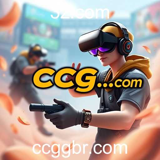 A Ascensão do CCGG.com no Mundo dos Jogos em Português