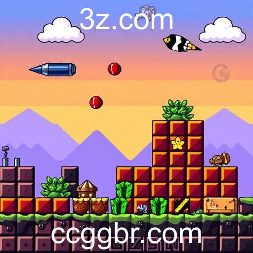 Exploração e Desafios: A Revolução do ccgg.com no Mundo dos Games