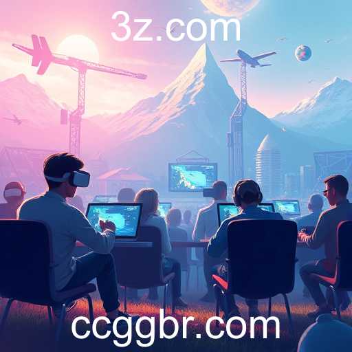 Evolução dos Jogos Online em 2025