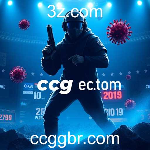 O Fenômeno ccgg.com no Universo dos Jogos